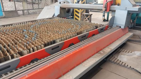 портальный станок плазменной и газовой резки металла с ЧПУ ULTRATHERM MTRP-2060 — фото 5